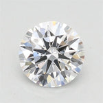 IGI 0.51 Carat Round Brilliant Lab Grown Diamond