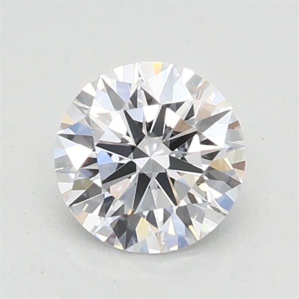 IGI 0.51 Carat Round Brilliant Lab Grown Diamond