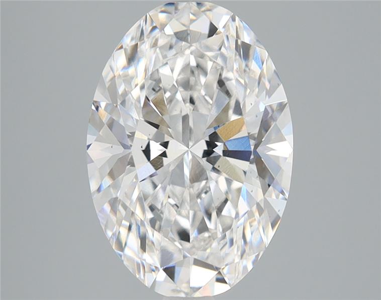 IGI 3.08 Carat Oval Lab Grown Diamond 人工培育鑽石 實驗室人造鑽石