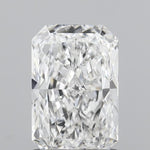 IGI 1.01 Carat Radiant Cut Lab Grown Diamond 人工培育鑽石 實驗室人造鑽石