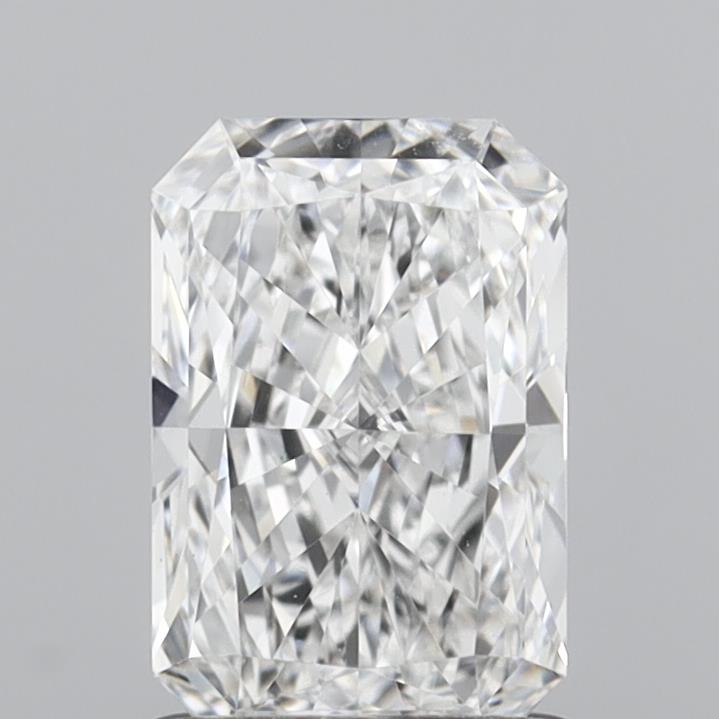 IGI 1.01 Carat Radiant Cut Lab Grown Diamond 人工培育鑽石 實驗室人造鑽石