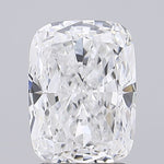 IGI 2.12 Carat Cushion Lab Grown Diamond