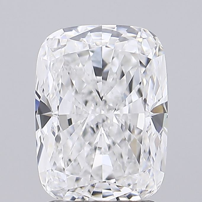 IGI 2.12 Carat Cushion Lab Grown Diamond