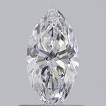 IGI 0.52 Carat Marquise Lab Grown Diamond