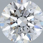 IGI 1.51 Carat Round Brilliant Lab Grown Diamond 人工培育鑽石 實驗室人造鑽石
