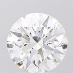 IGI 3.23 Carat Round Brilliant Lab Grown Diamond 人工培育鑽石 實驗室人造鑽石