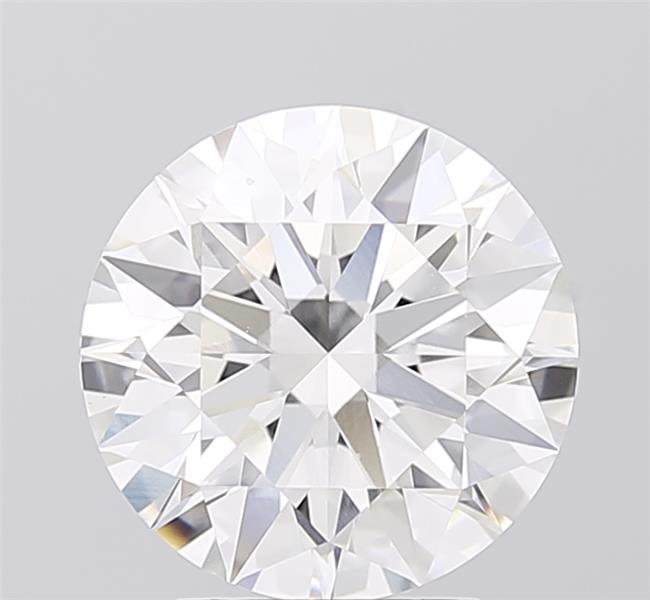 IGI 3.23 Carat Round Brilliant Lab Grown Diamond 人工培育鑽石 實驗室人造鑽石