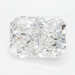 GIA 5.04 Carat Radiant Cut Lab Grown Diamond 人工培育鑽石 實驗室人造鑽石