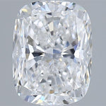IGI 2.01 Carat Cushion Lab Grown Diamond 人工培育鑽石 實驗室人造鑽石