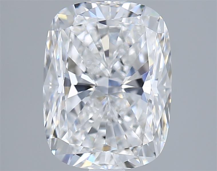 IGI 2.01 Carat Cushion Lab Grown Diamond 人工培育鑽石 實驗室人造鑽石