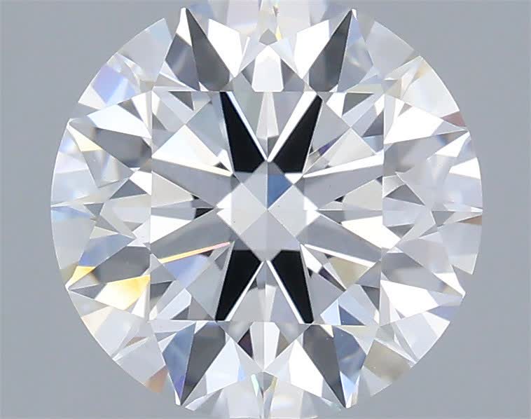 IGI 2.14 Carat Round Brilliant Lab Grown Diamond 人工培育鑽石 實驗室人造鑽石
