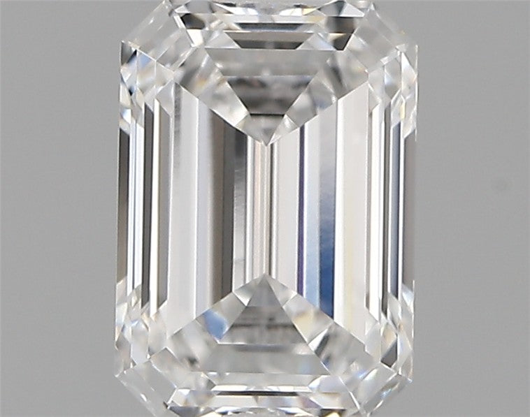 IGI 1.39 Carat Emerald Lab Grown Diamond 人工培育鑽石 實驗室人造鑽石