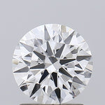 IGI 1.50 Carat Round Brilliant Lab Grown Diamond 人工培育鑽石 實驗室人造鑽石