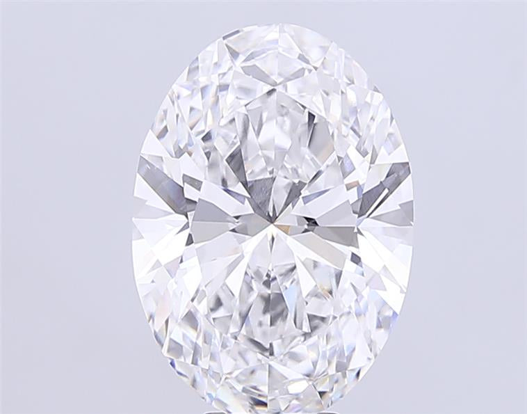 IGI 9.40 Carat Oval Lab Grown Diamond 人工培育鑽石 實驗室人造鑽石
