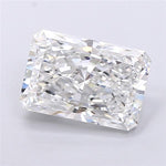 IGI 4.13 Carat Radiant Cut Lab Grown Diamond 人工培育鑽石 實驗室人造鑽石
