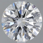 IGI 3.04 Carat Round Brilliant Lab Grown Diamond 人工培育鑽石 實驗室人造鑽石
