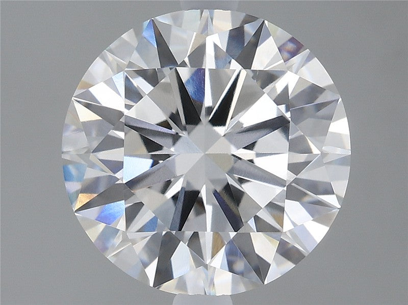 IGI 3.04 Carat Round Brilliant Lab Grown Diamond 人工培育鑽石 實驗室人造鑽石
