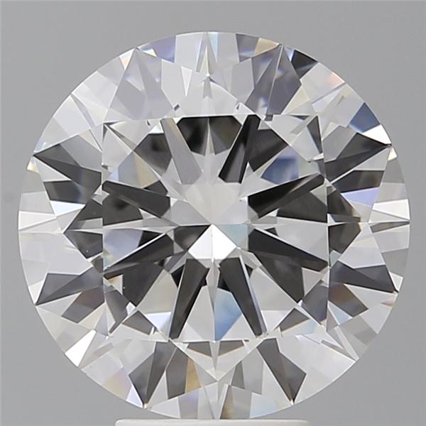 IGI 6.04 Carat Round Brilliant Lab Grown Diamond 人工培育鑽石 實驗室人造鑽石
