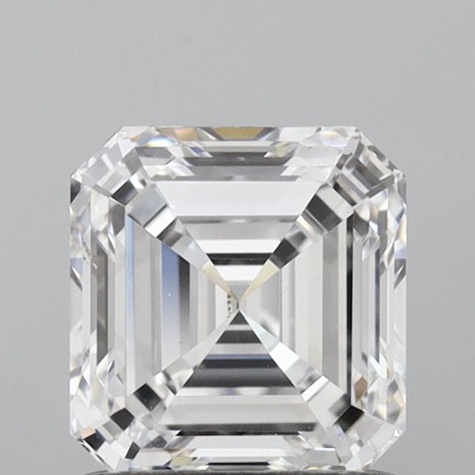 IGI 1.03 Carat Asscher Lab Grown Diamond