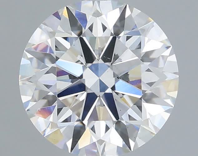 IGI 1.02 Carat Round Brilliant Lab Grown Diamond 人工培育鑽石 實驗室人造鑽石