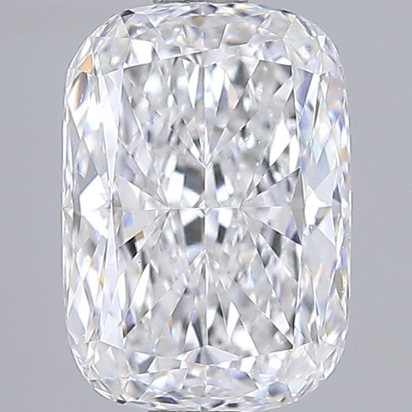 IGI 2.01 Carat Cushion Lab Grown Diamond 人工培育鑽石 實驗室人造鑽石
