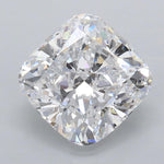 IGI 2.01 Carat Cushion Lab Grown Diamond 人工培育鑽石 實驗室人造鑽石