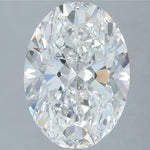 IGI 3.55 Carat Oval Lab Grown Diamond 人工培育鑽石 實驗室人造鑽石
