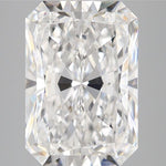 IGI 4.06 Carat Radiant Cut Lab Grown Diamond 人工培育鑽石 實驗室人造鑽石