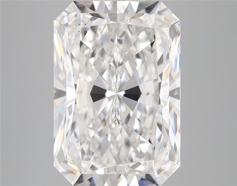 IGI 4.06 Carat Radiant Cut Lab Grown Diamond 人工培育鑽石 實驗室人造鑽石