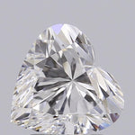 IGI 1.72 Carat Heart Lab Grown Diamond 人工培育鑽石 實驗室人造鑽石