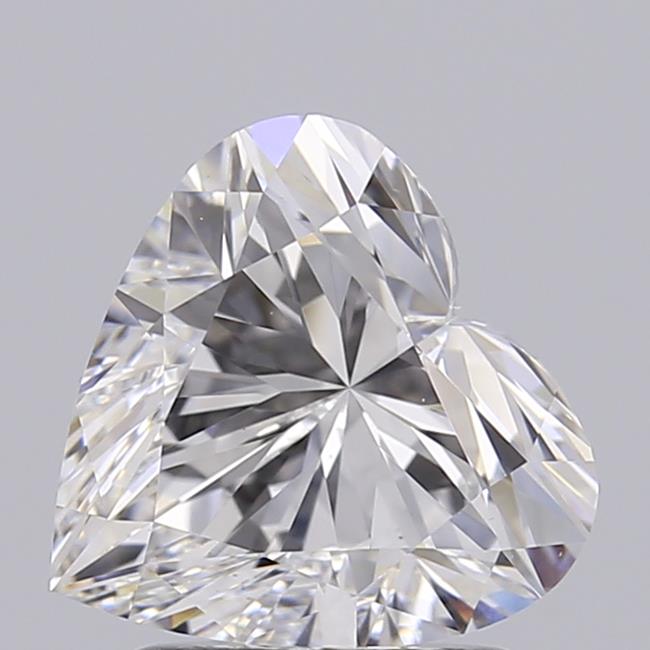 IGI 1.72 Carat Heart Lab Grown Diamond 人工培育鑽石 實驗室人造鑽石
