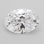 IGI 2.04 Carat Oval Lab Grown Diamond 人工培育鑽石 實驗室人造鑽石