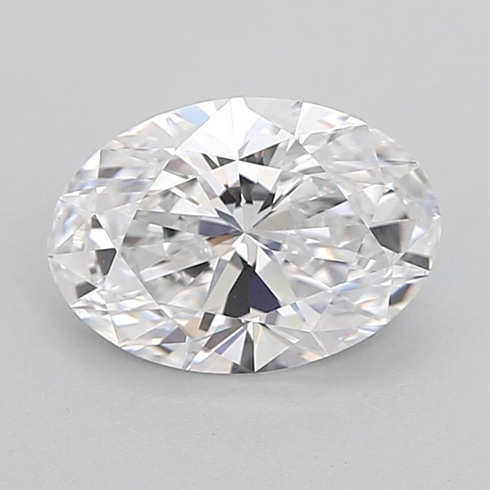 IGI 2.04 Carat Oval Lab Grown Diamond 人工培育鑽石 實驗室人造鑽石