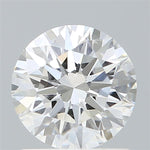 IGI 1.19 Carat Round Brilliant Lab Grown Diamond