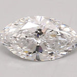 IGI 0.90 Carat Marquise Lab Grown Diamond 人工培育鑽石 實驗室人造鑽石
