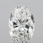 IGI 2.20 Carat Oval Lab Grown Diamond 人工培育鑽石 實驗室人造鑽石