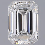 IGI 1.29 Carat Emerald Lab Grown Diamond