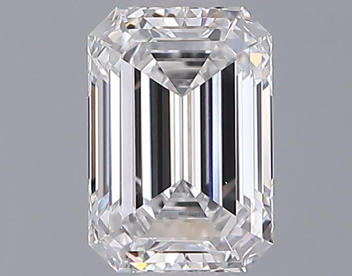 IGI 1.29 Carat Emerald Lab Grown Diamond