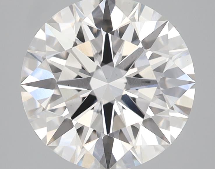 GIA 2.18 Carat Round Brilliant Lab Grown Diamond 人工培育鑽石 實驗室人造鑽石