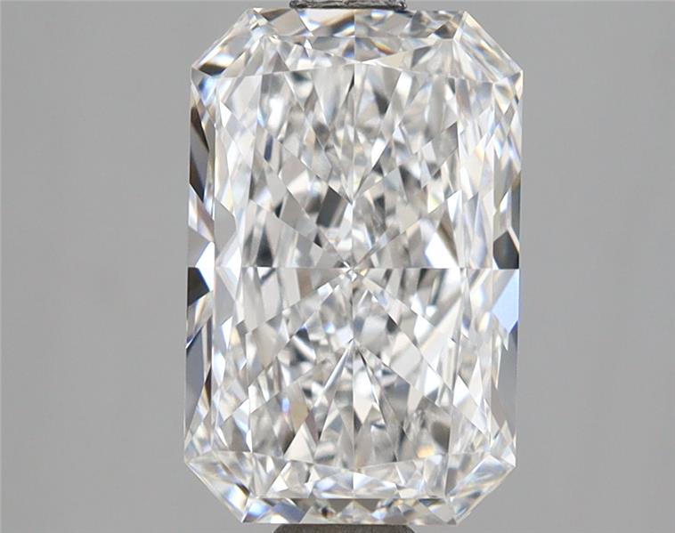 IGI 2.53 Carat Radiant Cut Lab Grown Diamond 人工培育鑽石 實驗室人造鑽石