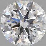 IGI 2.51 Carat Round Brilliant Lab Grown Diamond 人工培育鑽石 實驗室人造鑽石