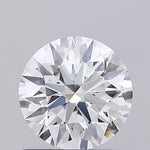 IGI 0.74 Carat Round Brilliant Lab Grown Diamond 人工培育鑽石 實驗室人造鑽石