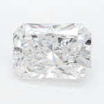 IGI 3.01 Carat Radiant Cut Lab Grown Diamond 人工培育鑽石 實驗室人造鑽石