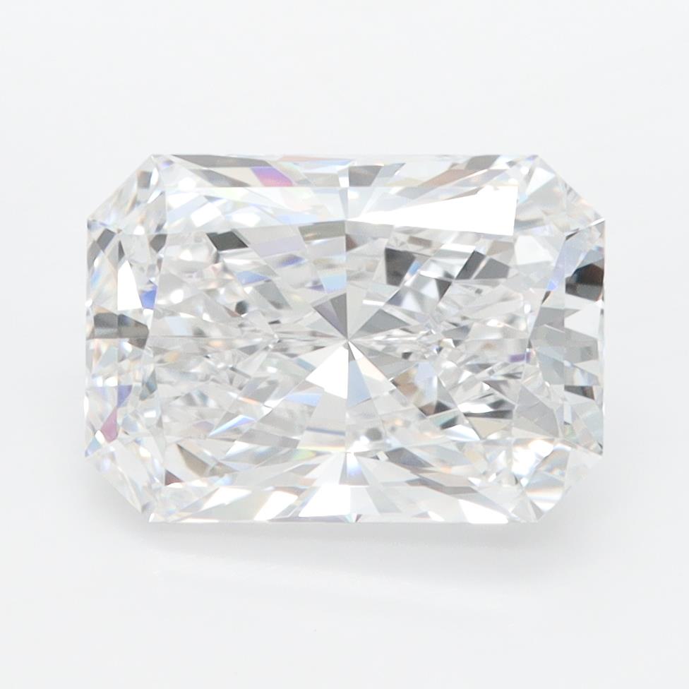 IGI 3.01 Carat Radiant Cut Lab Grown Diamond 人工培育鑽石 實驗室人造鑽石