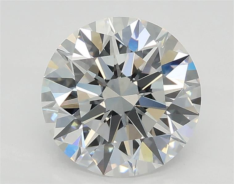 IGI 1.72 Carat Round Brilliant Lab Grown Diamond 人工培育鑽石 實驗室人造鑽石