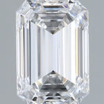 IGI 1.06 Carat Emerald Lab Grown Diamond