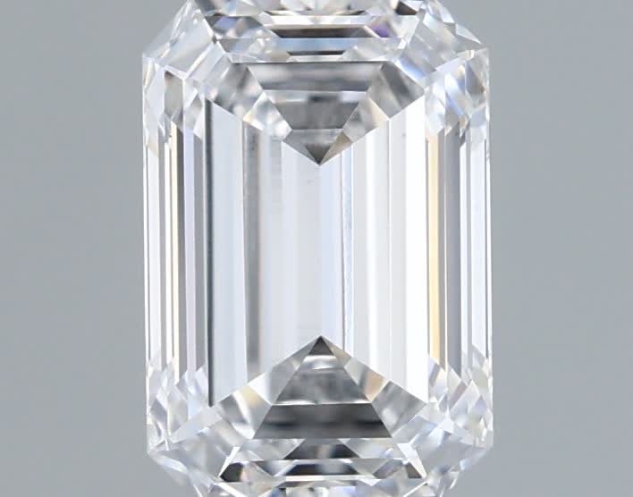 IGI 1.06 Carat Emerald Lab Grown Diamond