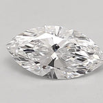 IGI 0.71 Carat Marquise Lab Grown Diamond 人工培育鑽石 實驗室人造鑽石