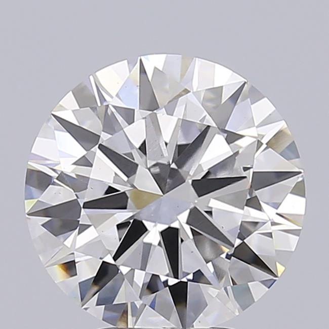 IGI 4.52 Carat Round Brilliant Lab Grown Diamond 人工培育鑽石 實驗室人造鑽石