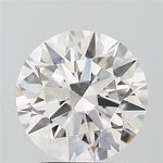 IGI 2.45 Carat Round Brilliant Lab Grown Diamond 人工培育鑽石 實驗室人造鑽石